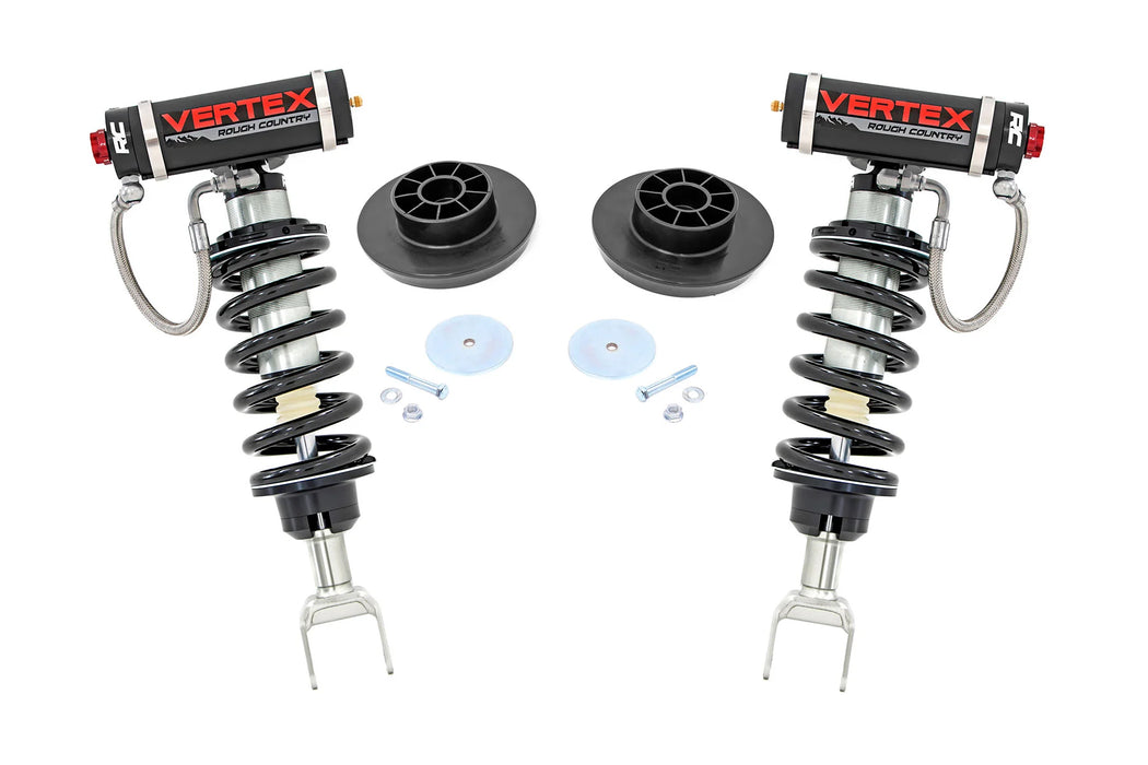 2012-18 4WD Ram 1500, 2019-23 1500 Classic 2.5" Lift Kit