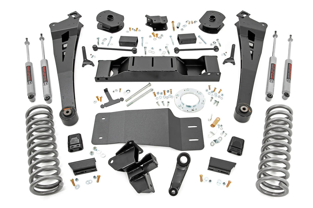 2019-24 4WD Ram 2500 Diesel 5" lift kit