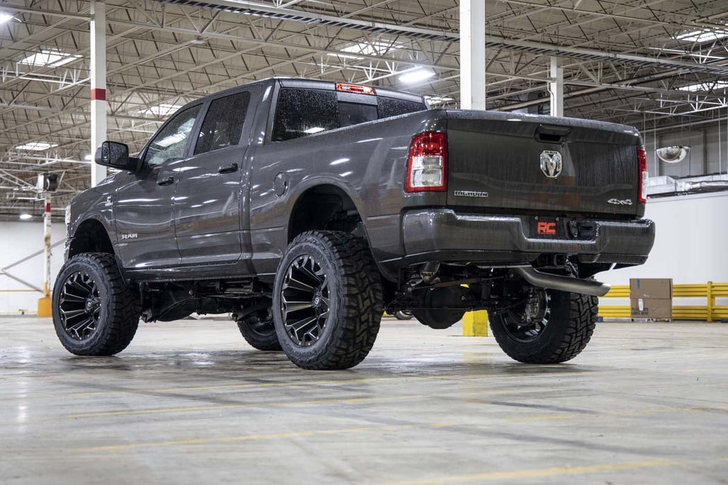 2019-24 4WD Ram 2500 Diesel 5" lift kit