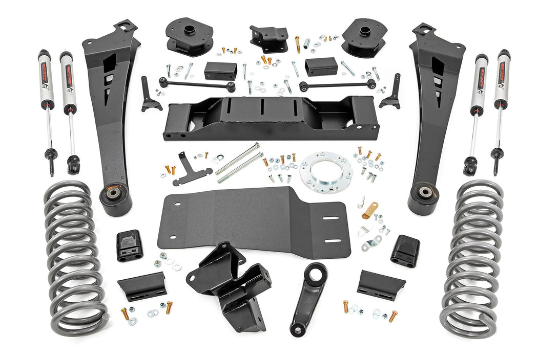 2019-24 4WD Ram 2500 Diesel 5" lift kit