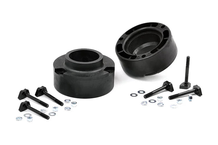 2.5" Leveling Kit 1994-13 4WD Dodge Ram 1500, 2500, 3500