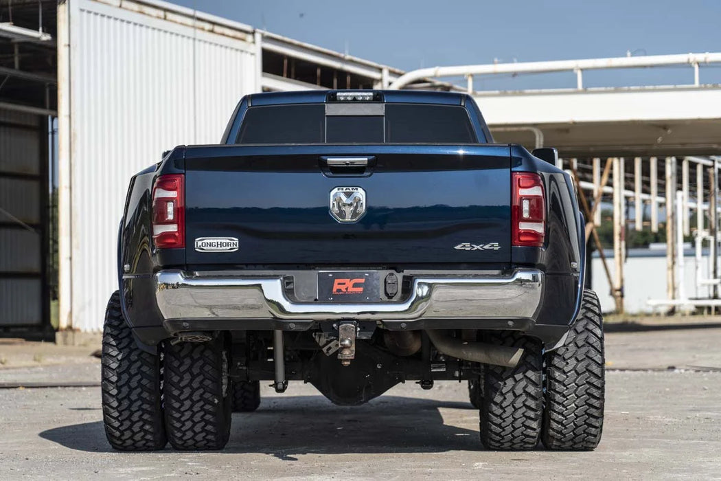 2019-24 4WD Ram 3500 DIESEL DUALLY 5" lift kit