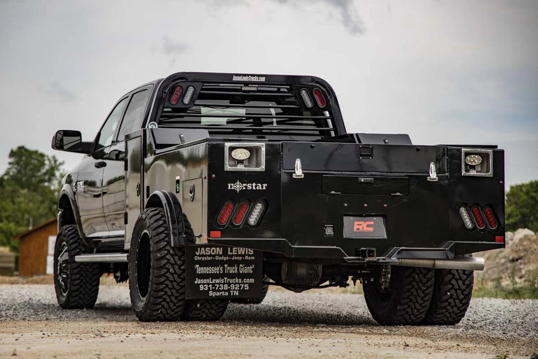 2019-24 4WD Ram 3500 DIESEL DUALLY 5" lift kit