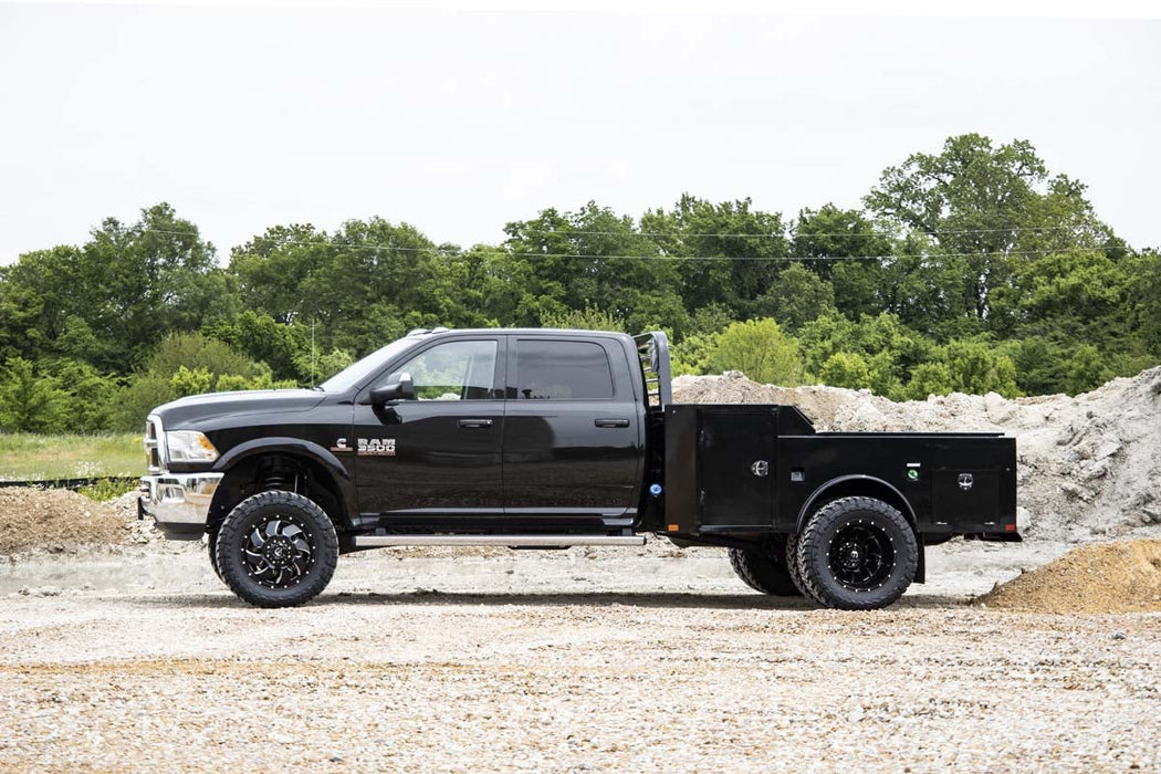2019-24 4WD Ram 3500 DIESEL DUALLY 5" lift kit