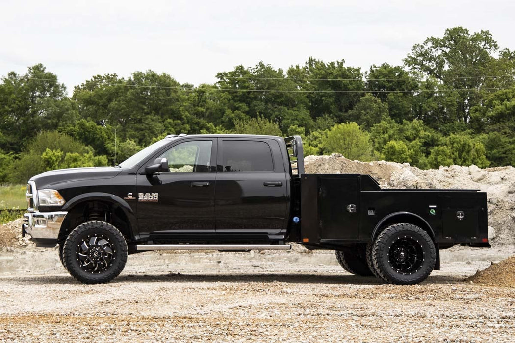 2019-24 4WD Ram 3500 DIESEL DUALLY 5" lift kit