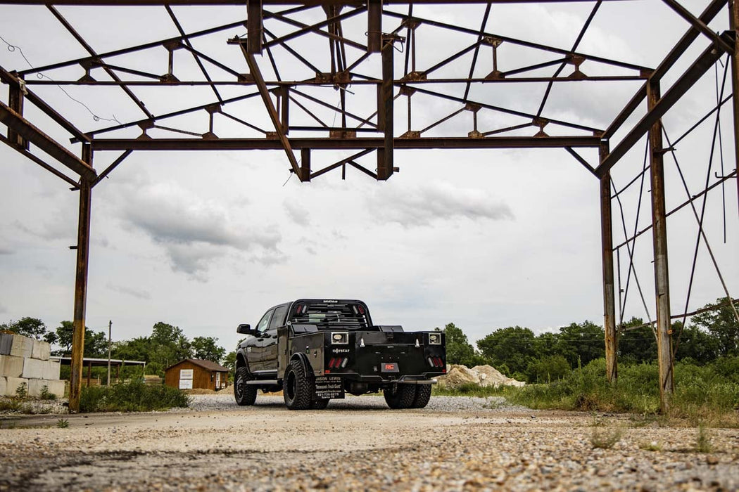 2019-24 4WD Ram 3500 DIESEL DUALLY 5" lift kit