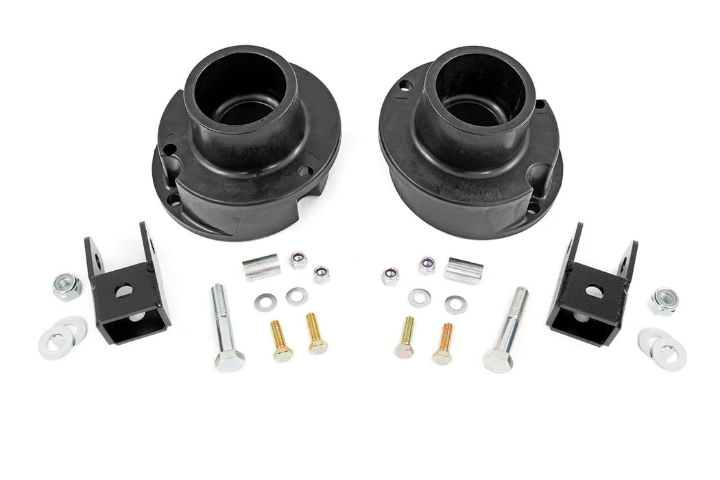 2.5" Leveling Kit 2013-25 4WD Ram 2500, 3500
