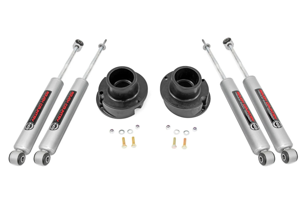 2.5" Leveling Kit 2013-25 4WD Ram 2500, 3500