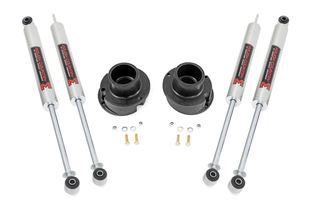 2.5" Leveling Kit 2013-26 Ram 2500, 14-26 3500 4WD
