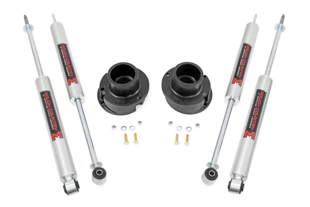 2.5" Leveling Kit 2013-26 Ram 2500, 14-26 3500 4WD