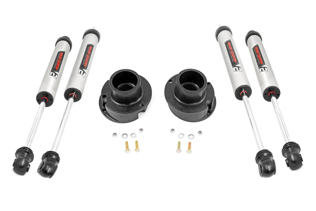 2.5" Leveling Kit 2013-25 4WD Ram 2500, 3500