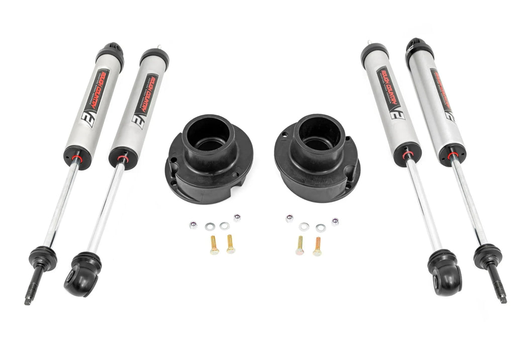 2.5" Leveling Kit 2013-25 4WD Ram 2500, 3500
