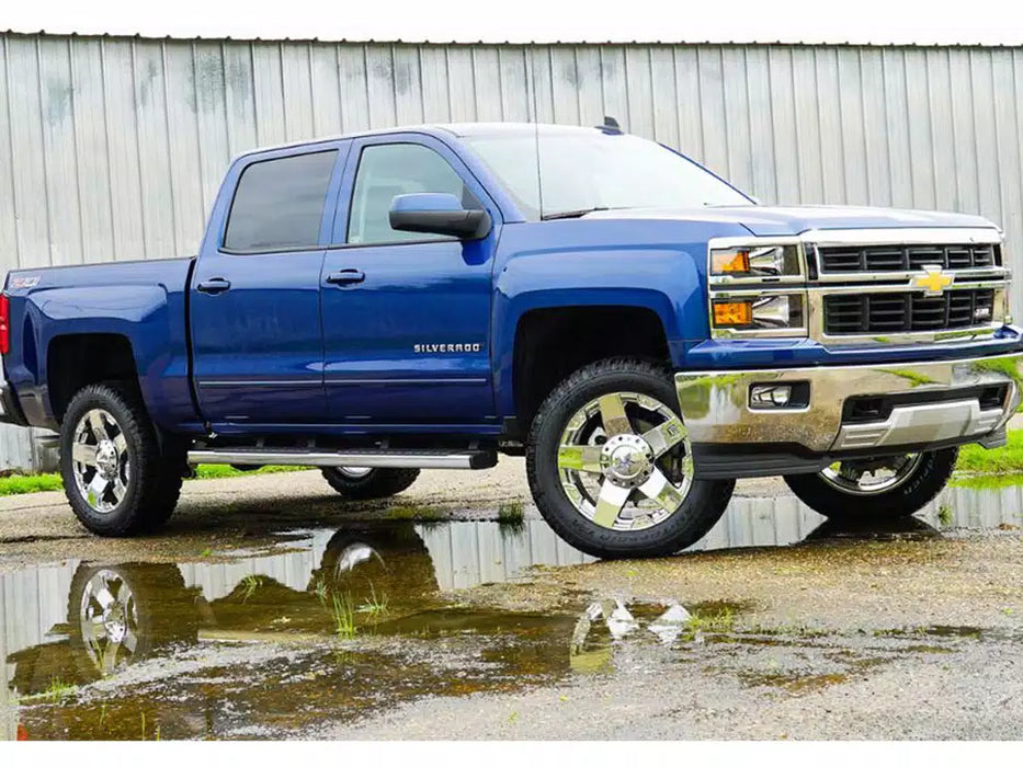 2007-18 2WD Silverado, Sierra 1500 3.5" UCA lift kit