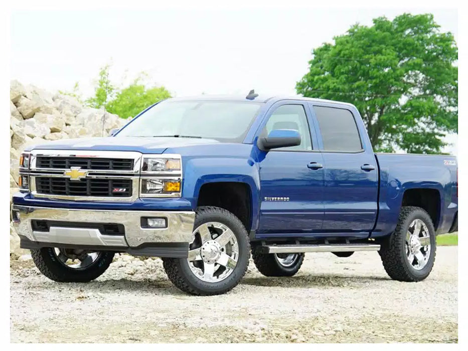2007-18 2WD Silverado, Sierra 1500 3.5" UCA lift kit