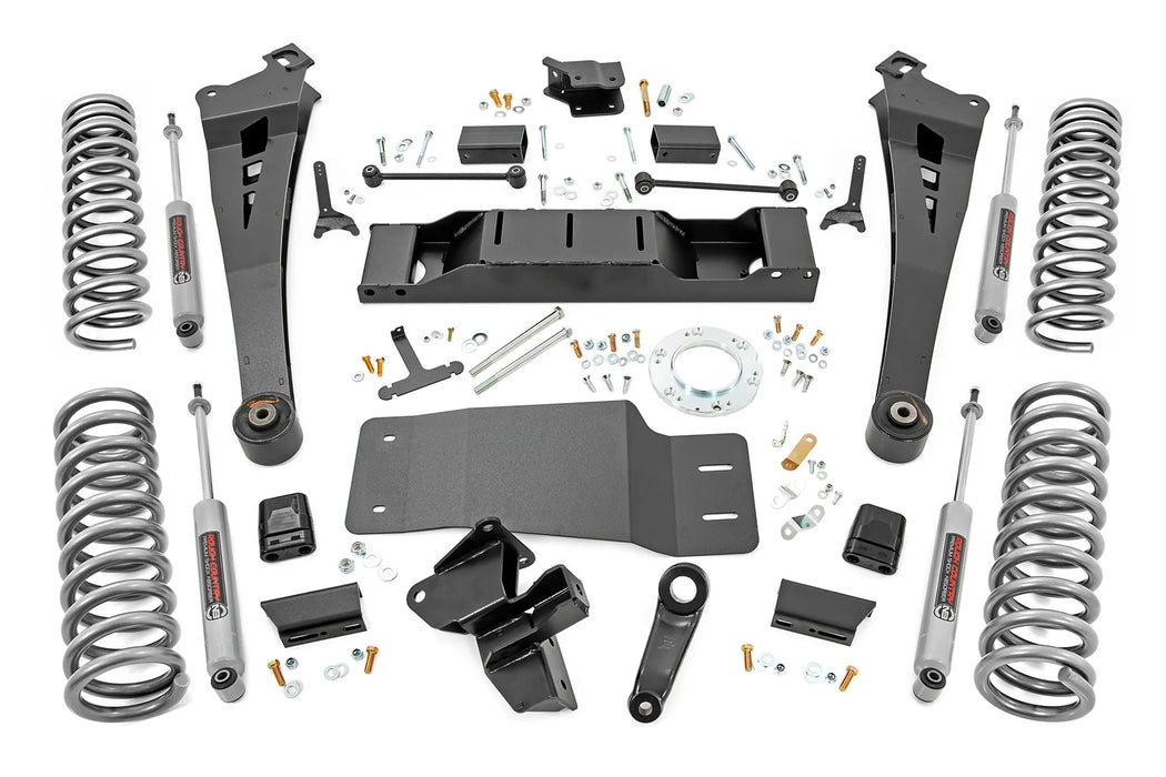 2019-24 4WD Ram 2500 Diesel 5" lift kit