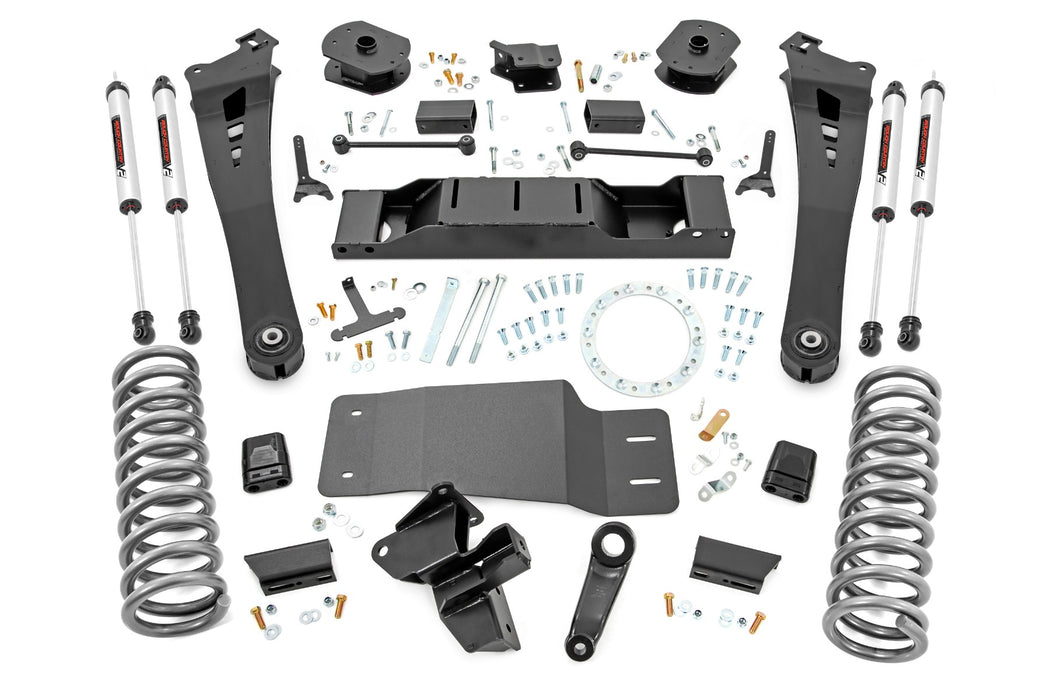 5" lift kit Indexing Ring for 2025 Ram 2500 Diesel 4WD