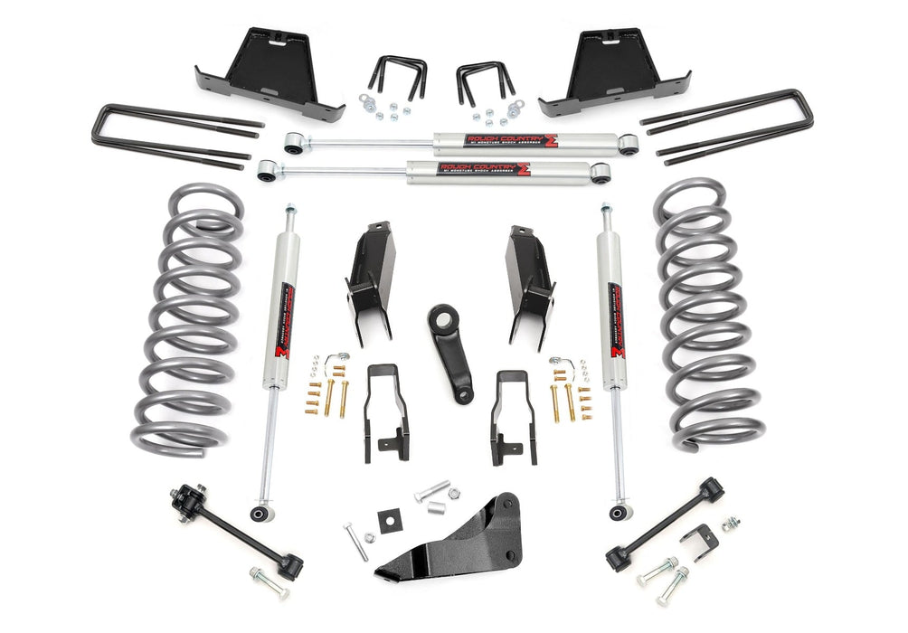 5" lift kit for 2003-07 Dodge Ram 2500, 3500 4WD