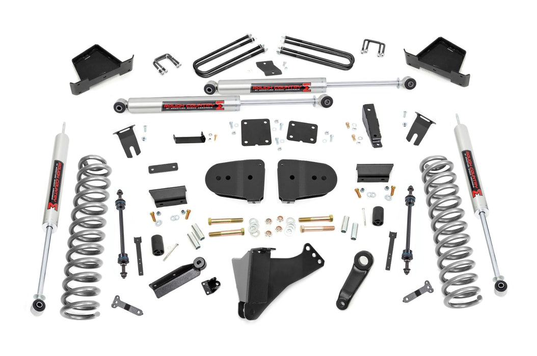 4.5" lift kit for 2023-26 Ford F250, F350 Super Duty by Rough Country