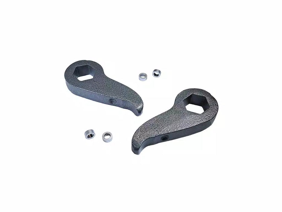 1.5"-2.5" Leveling Kit 2011-19 4WD Silverado, Sierra 2500HD, 3500HD