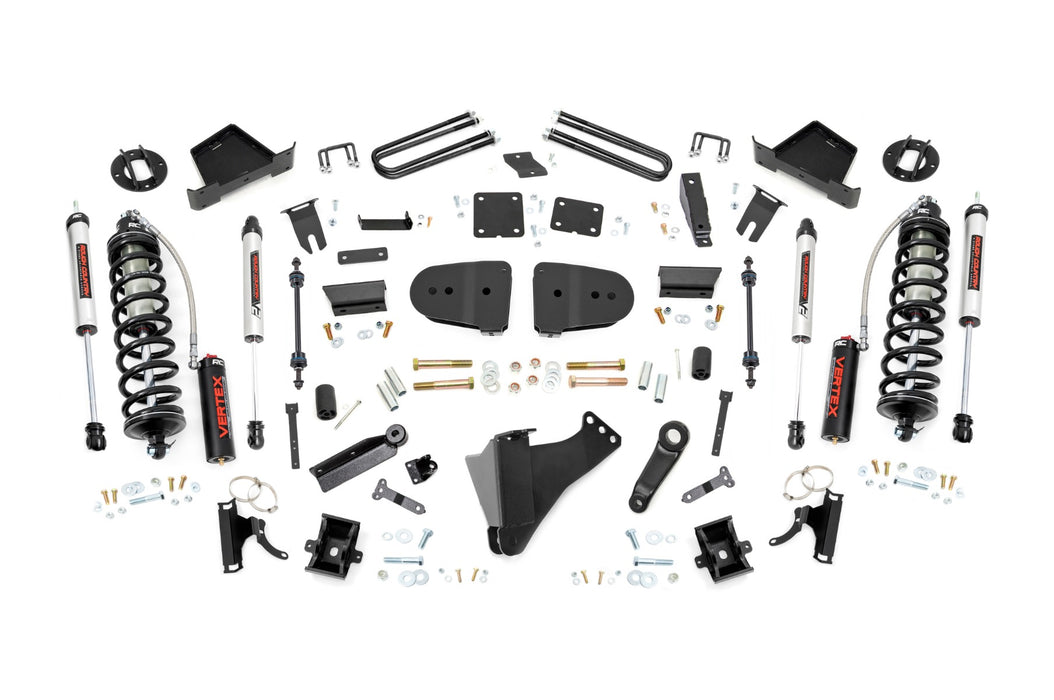 6" Coilover Conversion lift kit 2023-26 4WD Ford F250, F350 Super Duty