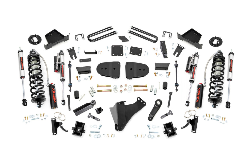 6" Coilover Conversion lift kit 2023-26 4WD Ford F250, F350 Super Duty