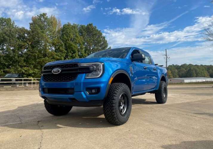2" Leveling Kit for 2024 Ford Ranger by Superlift