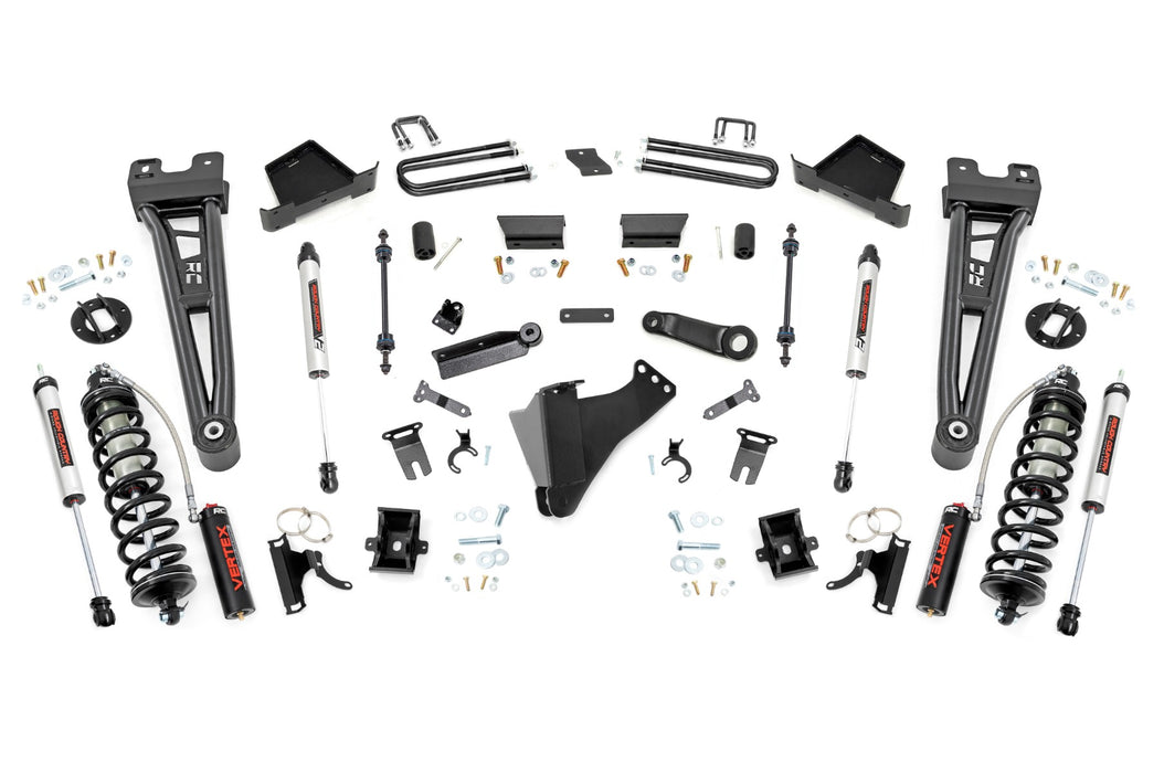 6" Coilover Conversion Radius Arm lift kit 2023-26 4WD Ford F250, F350 Super Duty