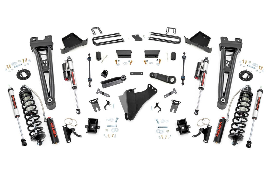 6" Coilover Conversion Radius Arm lift kit 2023-26 4WD Ford F250, F350 Super Duty