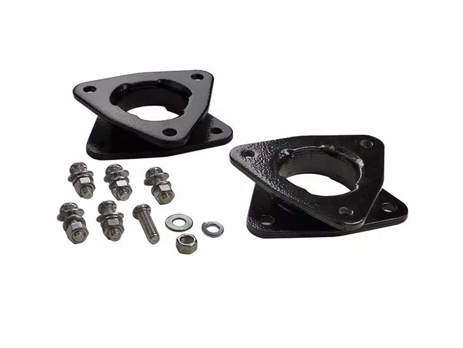 2004-23 2&4WD Nissan Titan 2" leveling kit