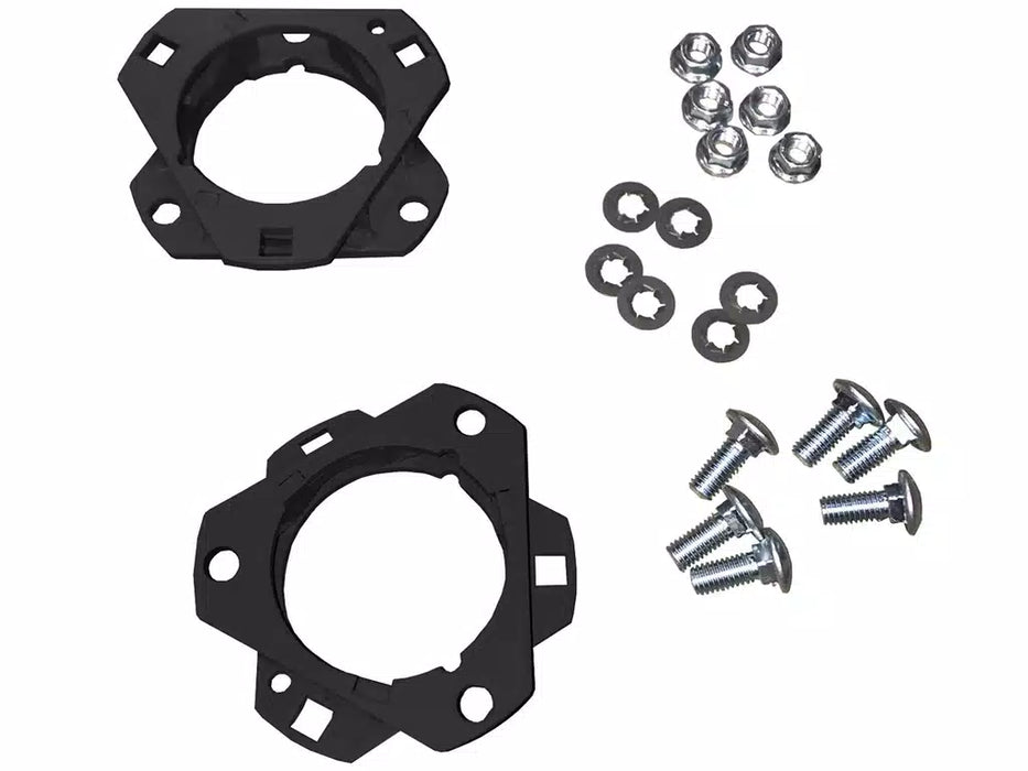 2019-23 4WD Ford Ranger 2" Leveling Kit
