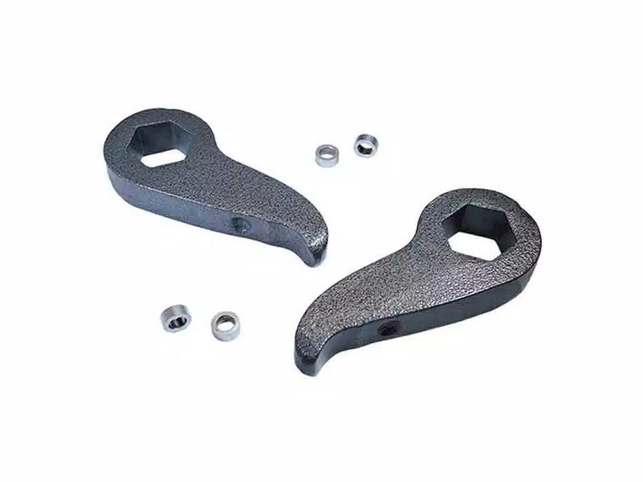 2.5" Leveling Kit 2020-24 Silverado, Sierra 2500HD, 3500HD