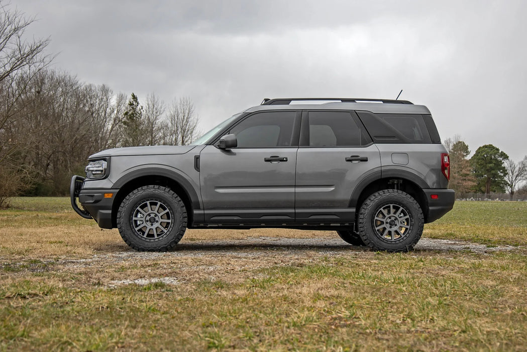 2021-23 4WD Ford Bronco Sport 1.5" lift kit