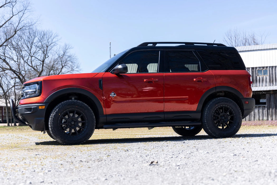 2021-23 4WD Ford Bronco Sport 1.5" lift kit
