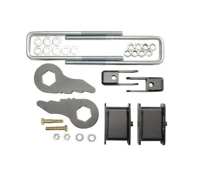 2"-3" lift kit for 1999-06 Silverado, Sierra 1500 4WD