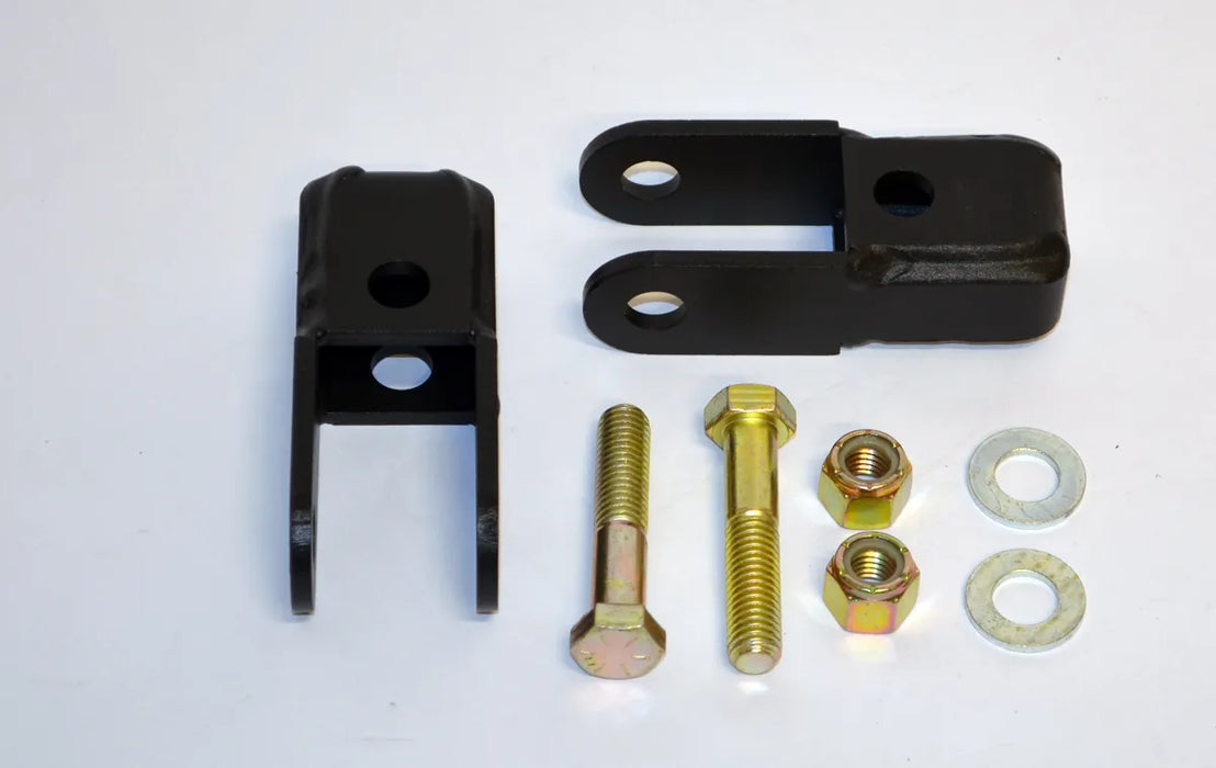 1999-06 4WD Chevy Silverado, GMC Sierra C1500 front shock extensions