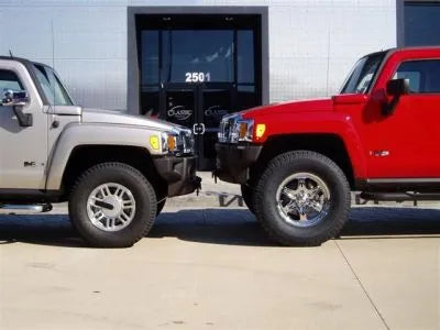 3" lift kit for 2003-09 Hummer H2 with rear coils