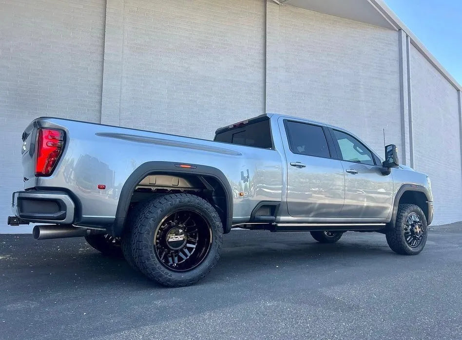 1.5-2.25" Leveling Kit 2020-24 2&4WD Chevy Silverado, GMC Sierra 2500HD, 3500HD