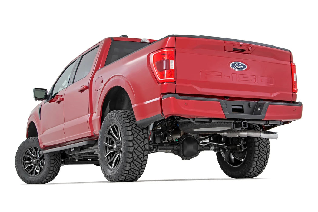 2021-23 2WD Ford F150 6" Spacer lift kit, N3 Nitro shocks