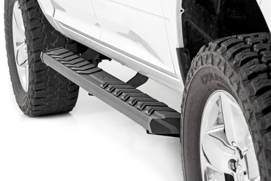 Ram 1500, 2500, 3500 Crew Cab BA2 Running Boards