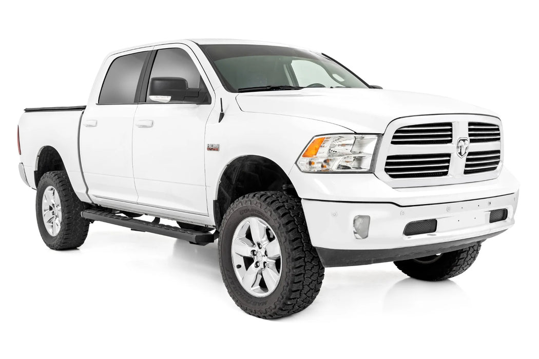 Ram 1500, 2500, 3500 Crew Cab BA2 Running Boards