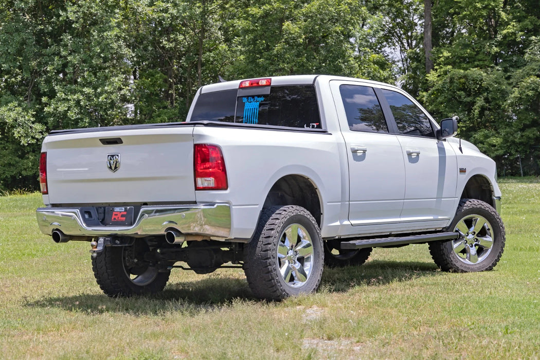 Ram 1500, 2500, 3500 Crew Cab BA2 Running Boards