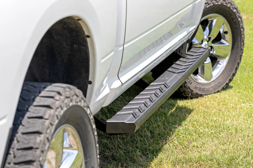 Ram 1500, 2500, 3500 Crew Cab BA2 Running Boards