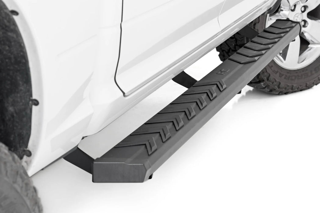 Ram 1500, 2500, 3500 Crew Cab BA2 Running Boards