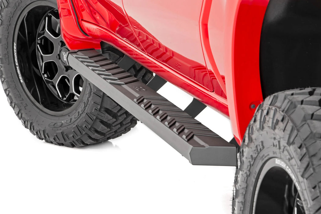 2019-25 Ram 1500 BA2 Running Boards