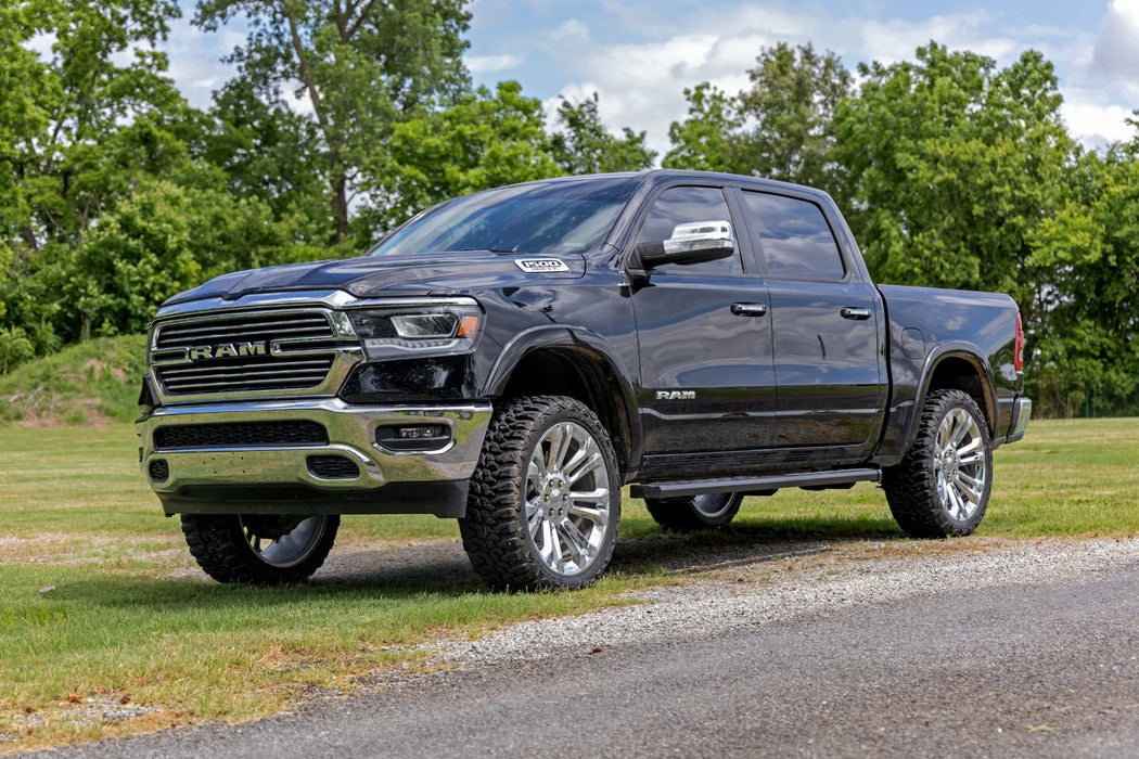 2019-25 Ram 1500 BA2 Running Boards