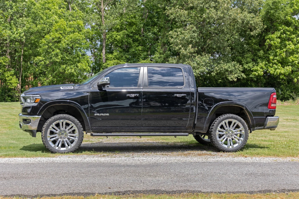2019-25 Ram 1500 BA2 Running Boards