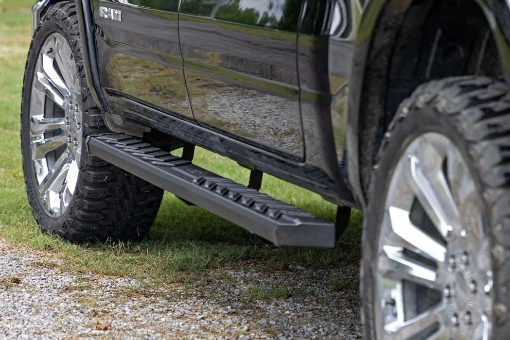 2019-25 Ram 1500 BA2 Running Boards