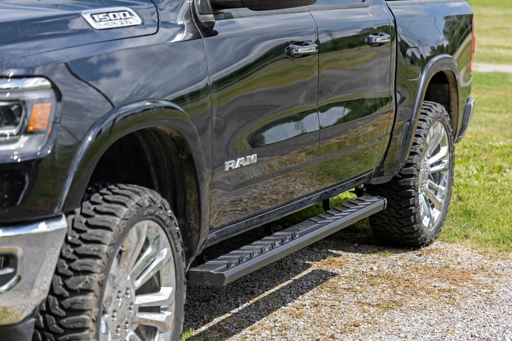 2019-25 Ram 1500 BA2 Running Boards