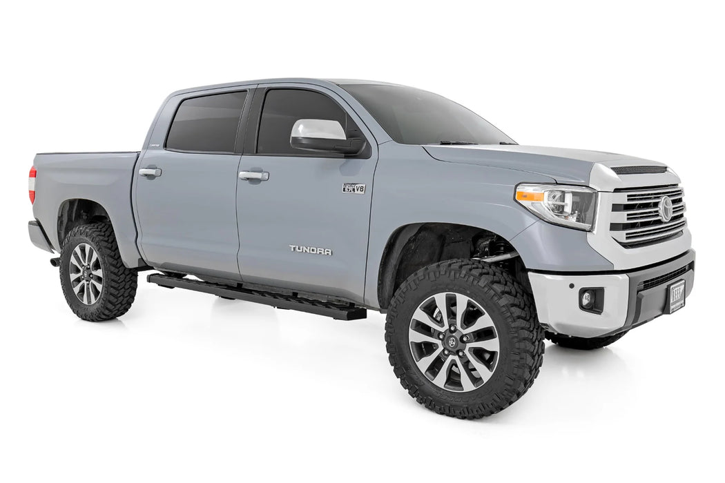 2007-2021 Toyota Tundra Crew Cab BA2 Running Boards