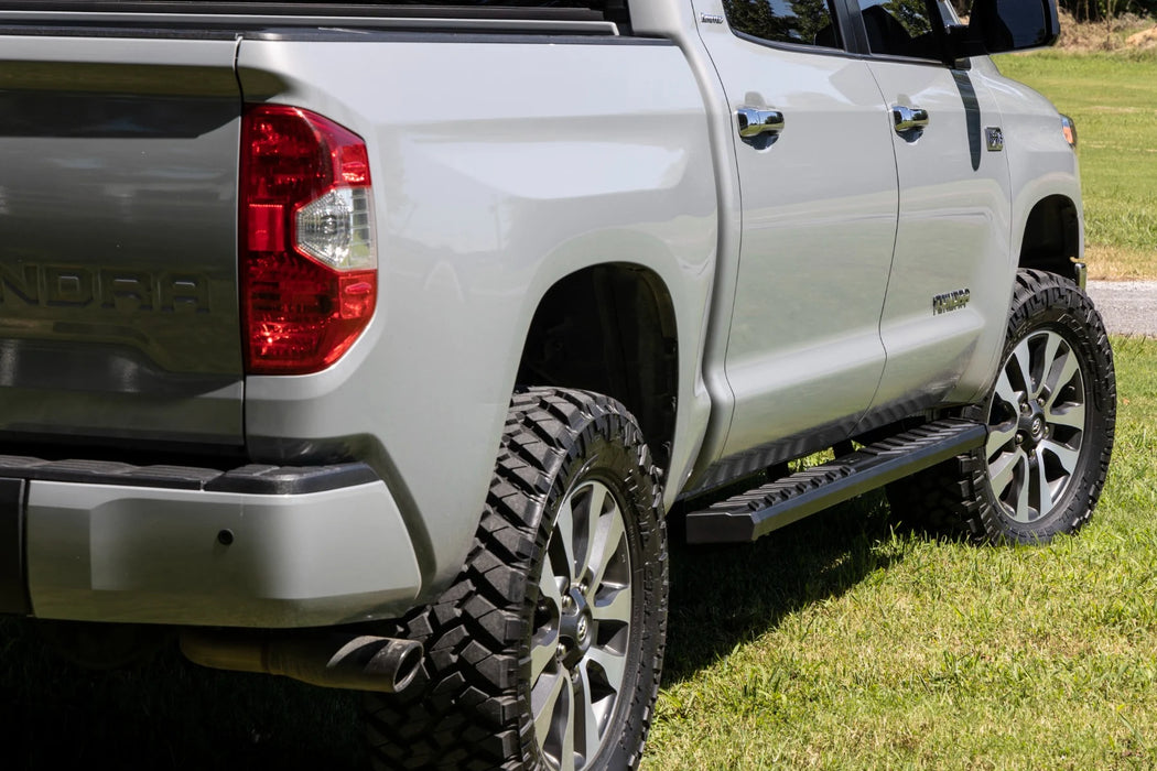 2007-2021 Toyota Tundra Crew Cab BA2 Running Boards